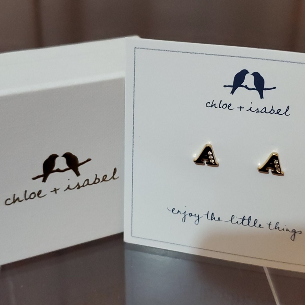 Chloe + Isabel Earrings